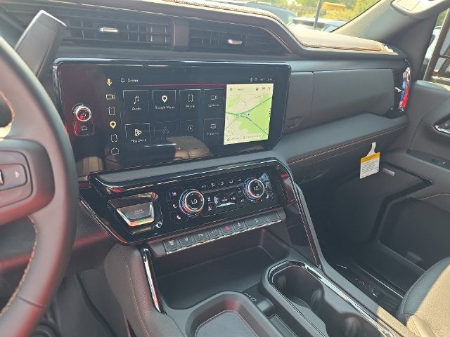 2025 GMC Sierra 2500HD AT4
