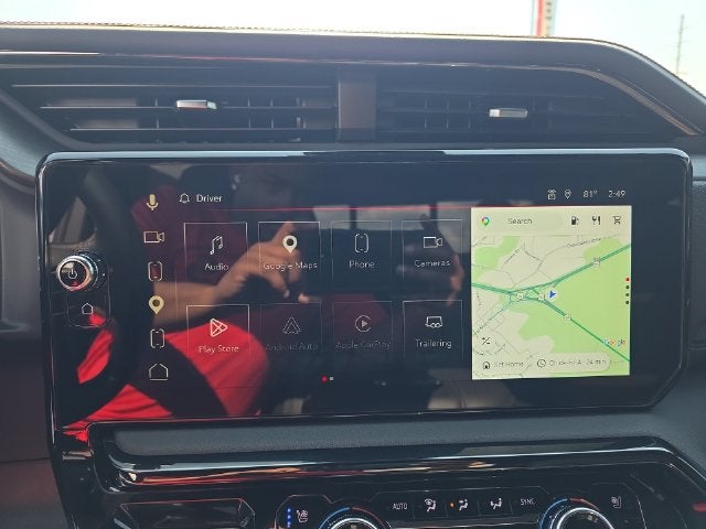 2025 GMC Sierra 2500HD AT4