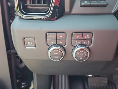 2025 GMC Sierra 2500HD AT4