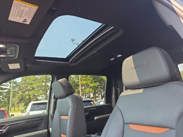 2025 GMC Sierra 2500HD AT4
