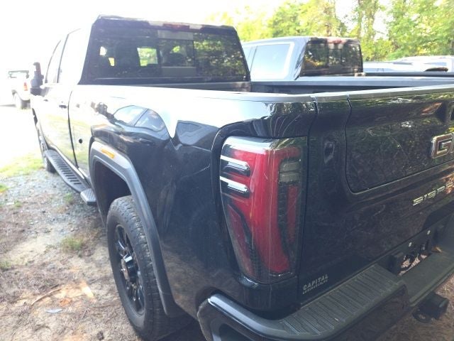 2025 GMC Sierra 2500HD AT4