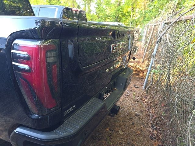 2025 GMC Sierra 2500HD AT4