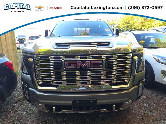 2026 GMC Sierra 2500HD Denali