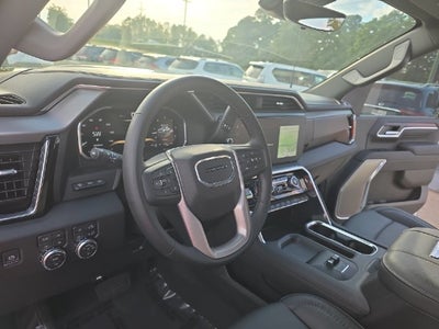 2026 GMC Sierra 2500HD Denali