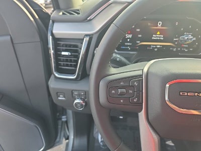 2026 GMC Sierra 2500HD Denali