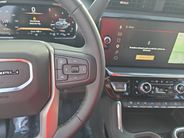 2026 GMC Sierra 2500HD Denali