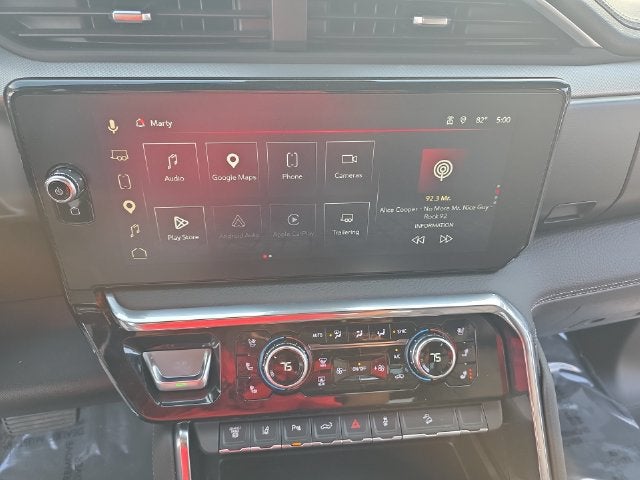 2026 GMC Sierra 2500HD Denali