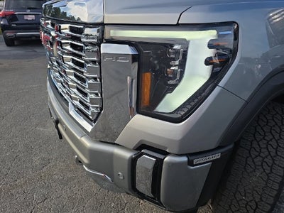 2026 GMC Sierra 2500HD Denali