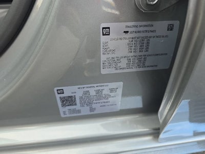 2026 GMC Sierra 2500HD Denali