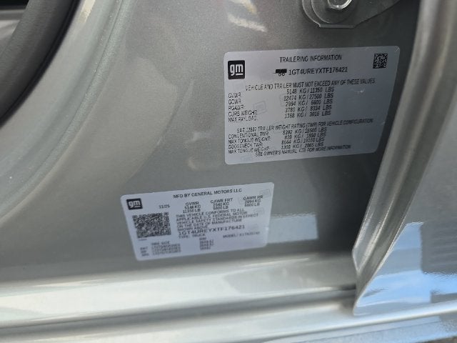 2026 GMC Sierra 2500HD Denali