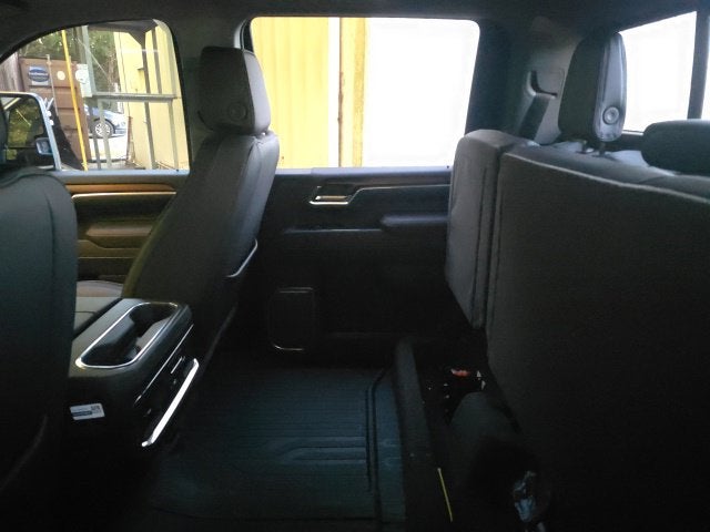 2026 GMC Sierra 2500HD Denali