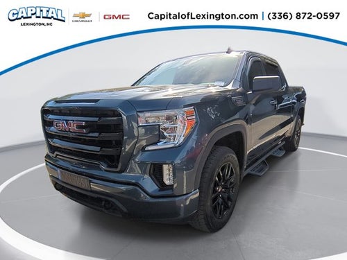 2021 GMC Sierra 1500 Elevation