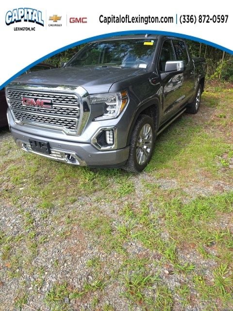 2021 GMC Sierra 1500 Denali