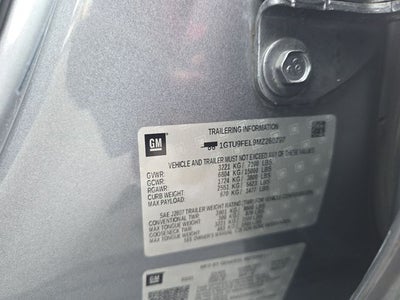 2021 GMC Sierra 1500 Denali
