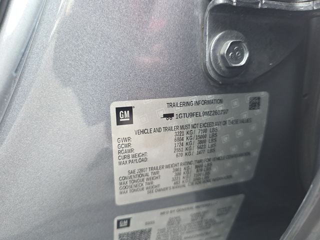 2021 GMC Sierra 1500 Denali