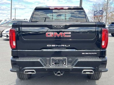 2025 GMC Sierra 1500 Denali
