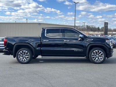 2025 GMC Sierra 1500 Denali