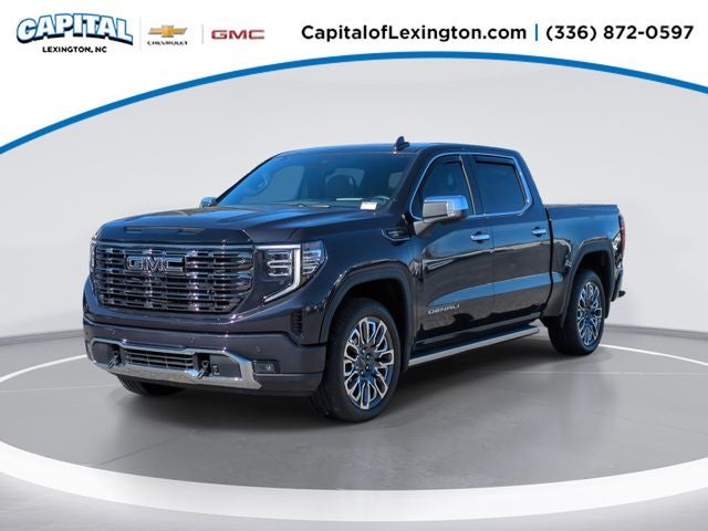 2025 GMC Sierra 1500 Denali Ultimate