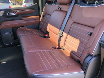 2025 GMC Sierra 1500 Denali Ultimate