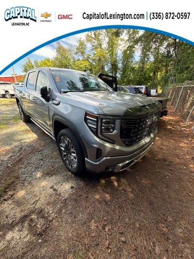 2024 GMC Sierra 1500 Denali Ultimate