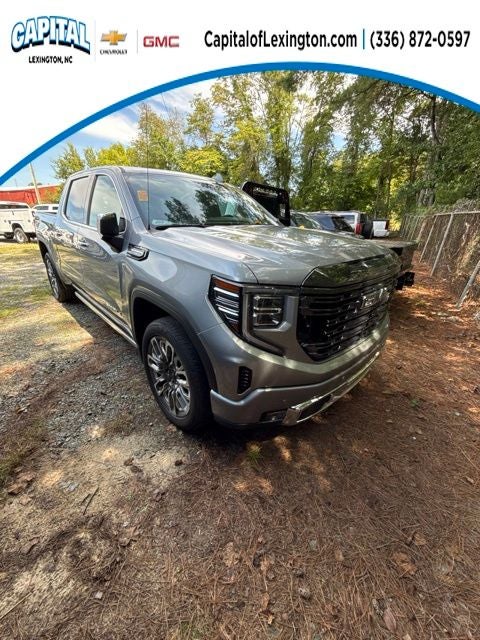 2024 GMC Sierra 1500 Denali Ultimate