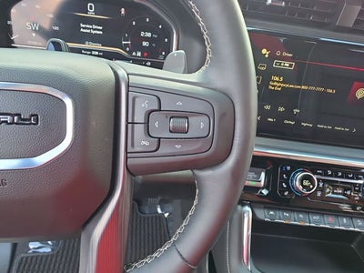2024 GMC Sierra 1500 Denali Ultimate