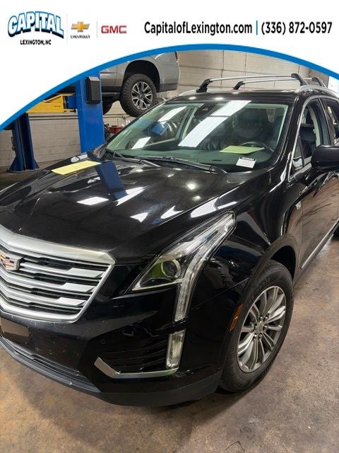2017 Cadillac XT5 Luxury