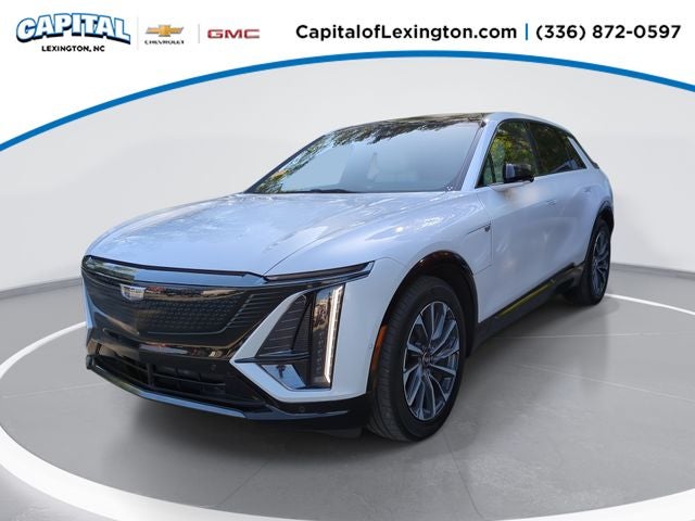 2024 Cadillac LYRIQ Sport