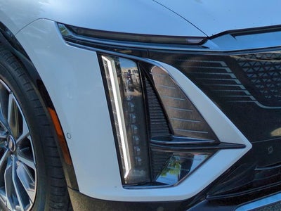 2024 Cadillac LYRIQ Sport