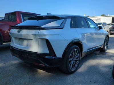 2024 Cadillac LYRIQ Sport