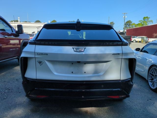 2024 Cadillac LYRIQ Sport