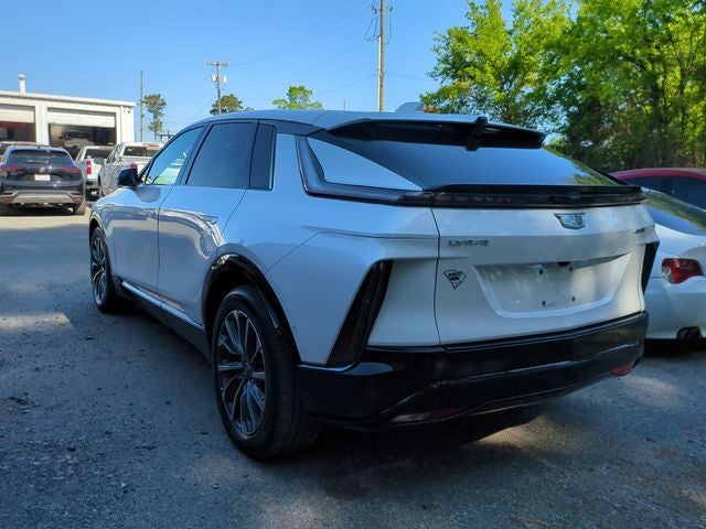 2024 Cadillac LYRIQ Sport