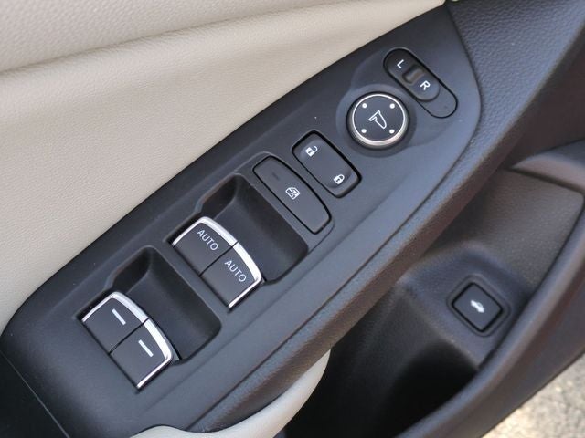 2019 Honda Accord EX-L