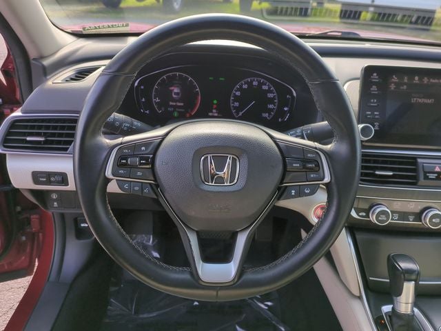 2019 Honda Accord EX-L