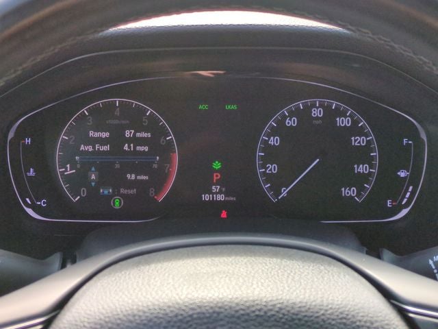 2019 Honda Accord EX-L