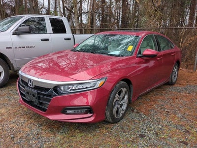2019 Honda Accord EX-L