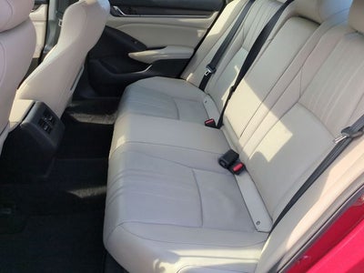 2019 Honda Accord EX-L