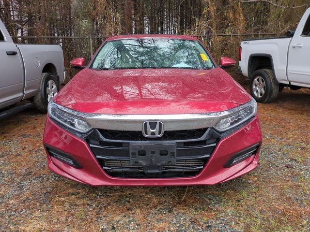 2019 Honda Accord EX-L