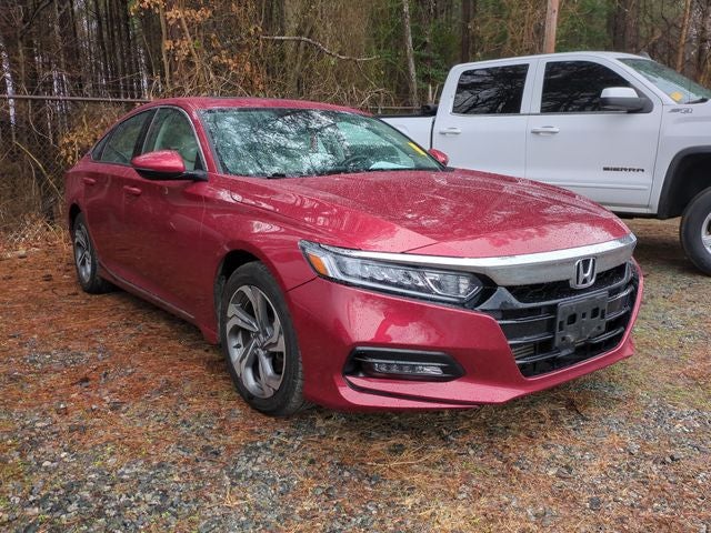 2019 Honda Accord EX-L