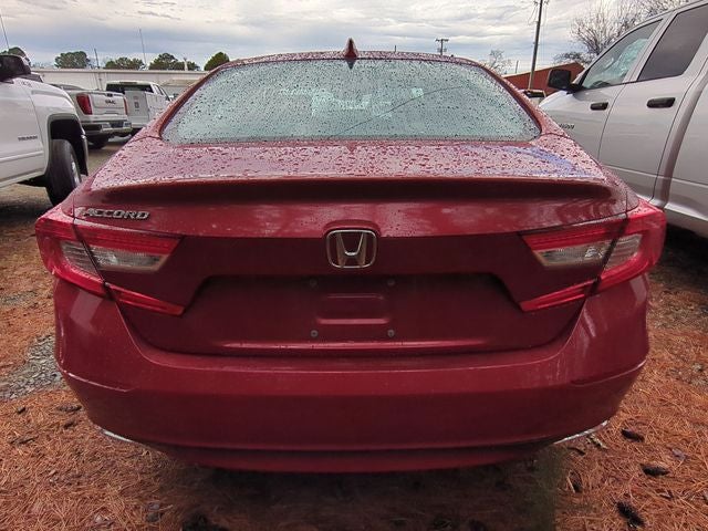 2019 Honda Accord EX-L