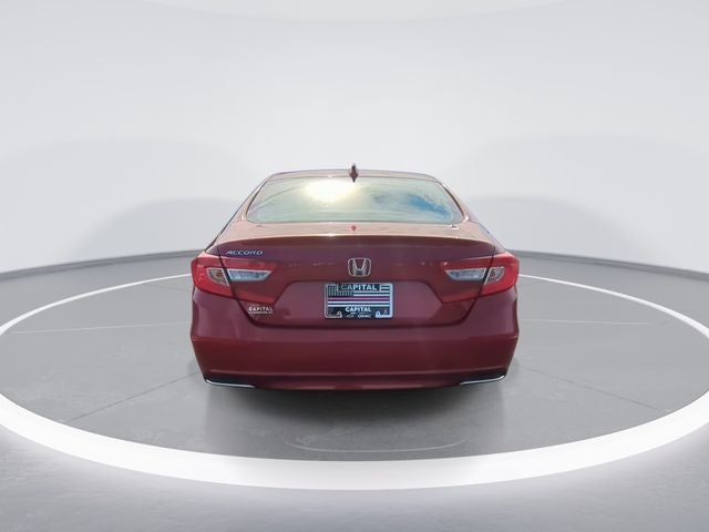 2019 Honda Accord EX-L