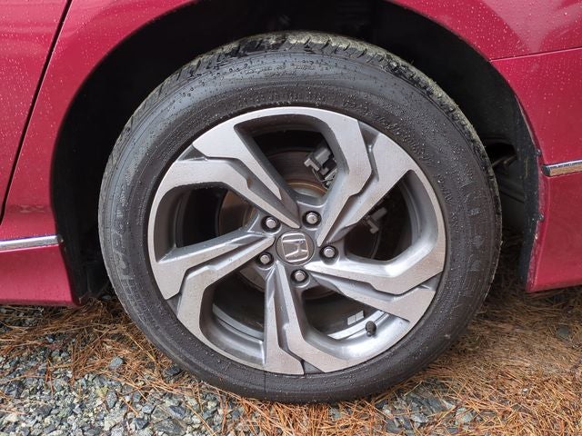 2019 Honda Accord EX-L