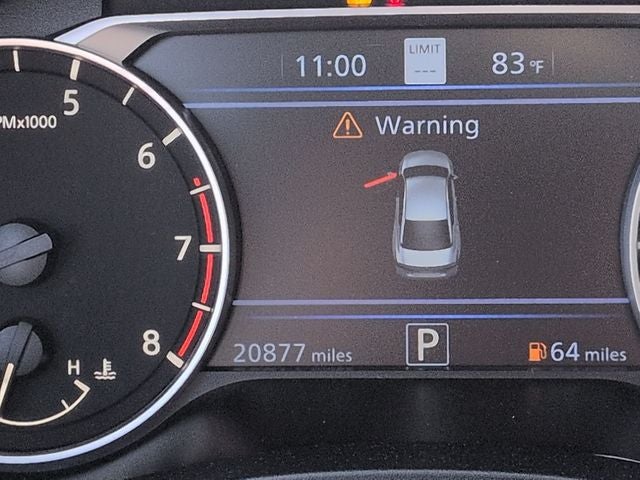 2023 Nissan Altima 2.5 SV
