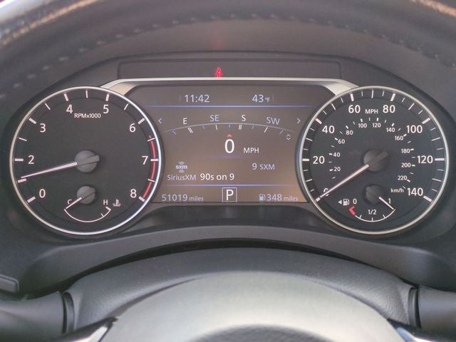 2023 Nissan Altima 2.5 SL