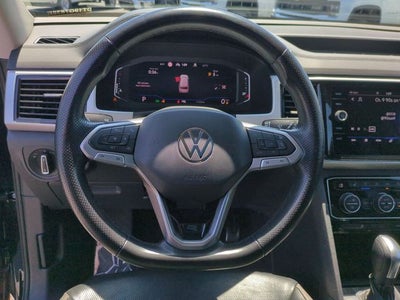 2021 Volkswagen Atlas 3.6L V6 SEL Premium R-Line