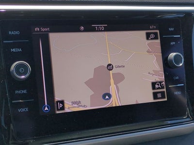 2021 Volkswagen Atlas 3.6L V6 SEL Premium R-Line