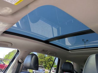 2021 Volkswagen Atlas 3.6L V6 SEL Premium R-Line