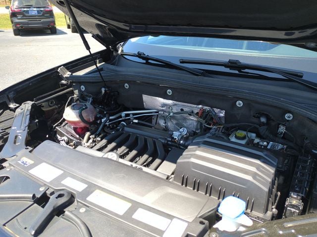 2021 Volkswagen Atlas 3.6L V6 SEL Premium R-Line