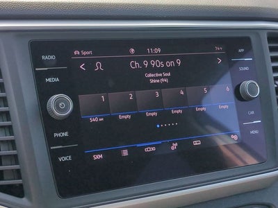 2021 Volkswagen Atlas 3.6L V6 SE w/Technology