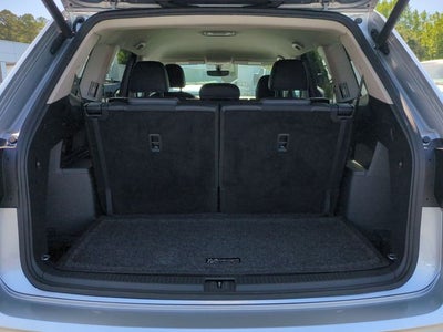 2021 Volkswagen Atlas 3.6L V6 SE w/Technology